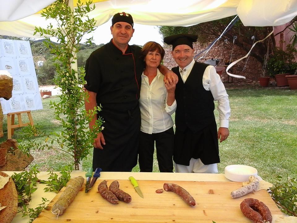 Hotel Ristorante La Tana Di Li Mazzoni Trinita d'Agultu e Vignola Exterior photo